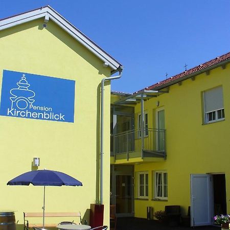 Pension Kirchenblick Tulln An Der Donau Екстер'єр фото