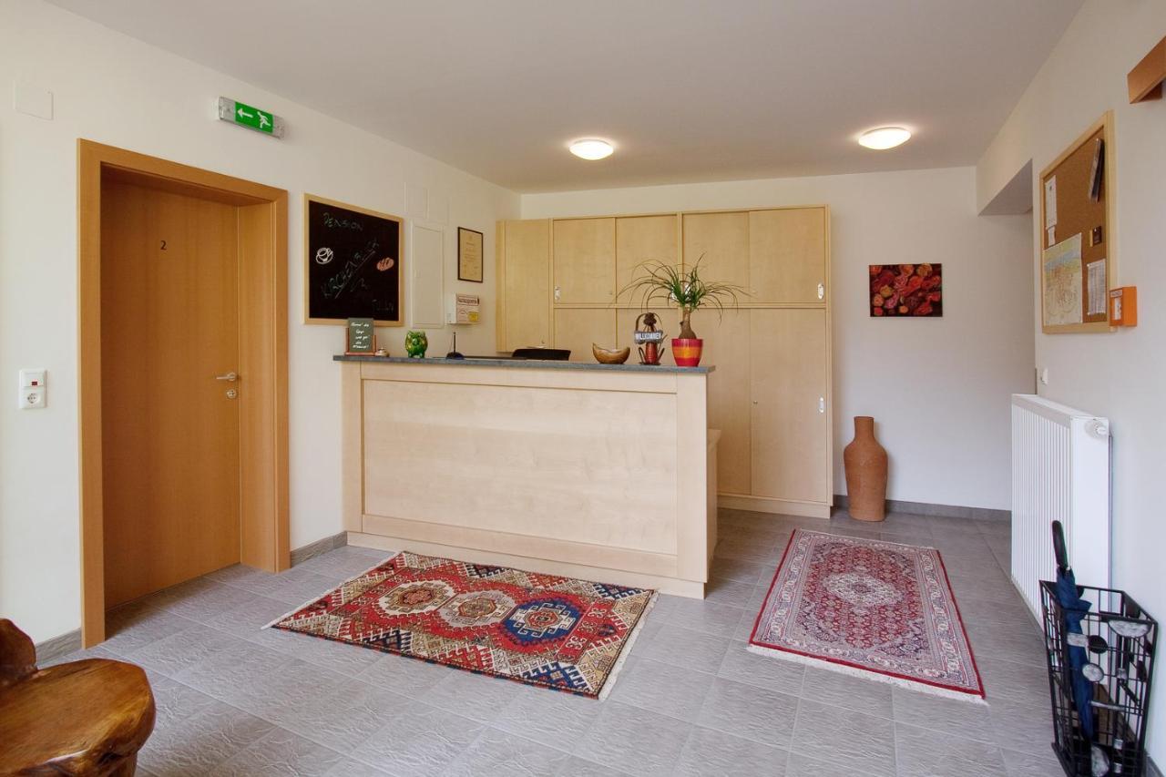 Pension Kirchenblick Tulln An Der Donau Екстер'єр фото