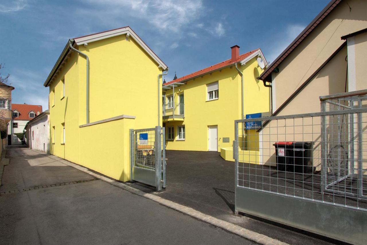 Pension Kirchenblick Tulln An Der Donau Екстер'єр фото
